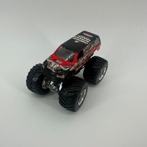 1:64 Outlaw Hot Wheels Monster Jam Truck Checker Schucks Kragen Diecast Toy Car